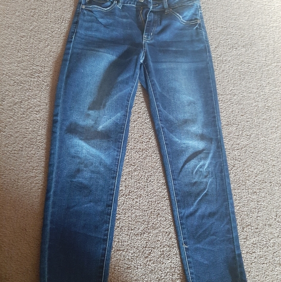 Denim Capris - Picture 3 of 3